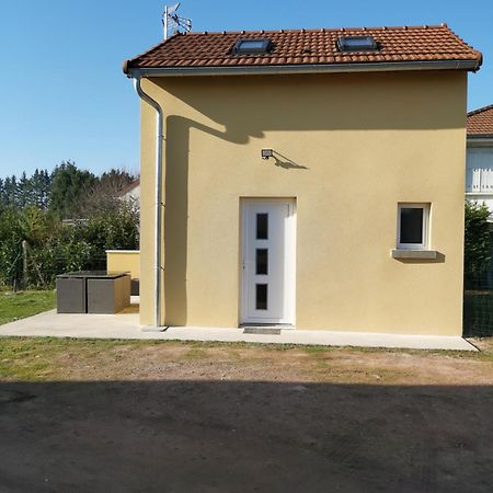 Maisonnette 40 M2 Pour 5 Personnes Парай-ле-Мониал Екстериор снимка