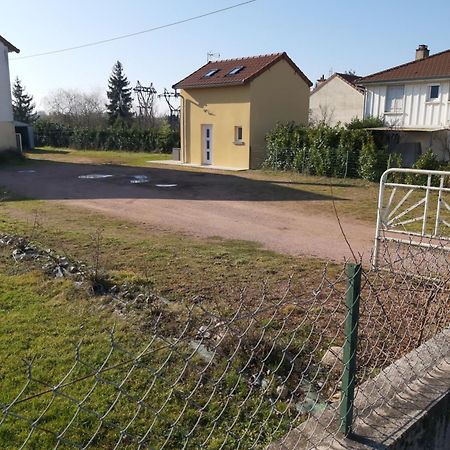 Maisonnette 40 M2 Pour 5 Personnes Парай-ле-Мониал Екстериор снимка