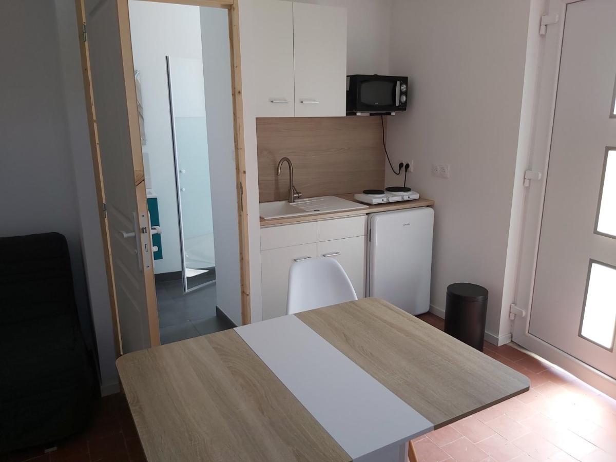 Maisonnette 40 M2 Pour 5 Personnes Парай-ле-Мониал Екстериор снимка
