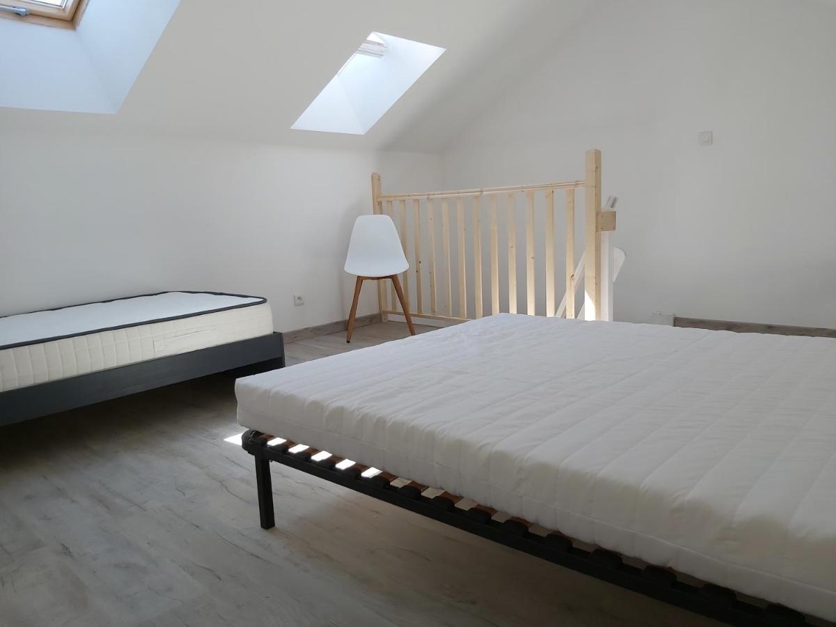 Maisonnette 40 M2 Pour 5 Personnes Парай-ле-Мониал Екстериор снимка