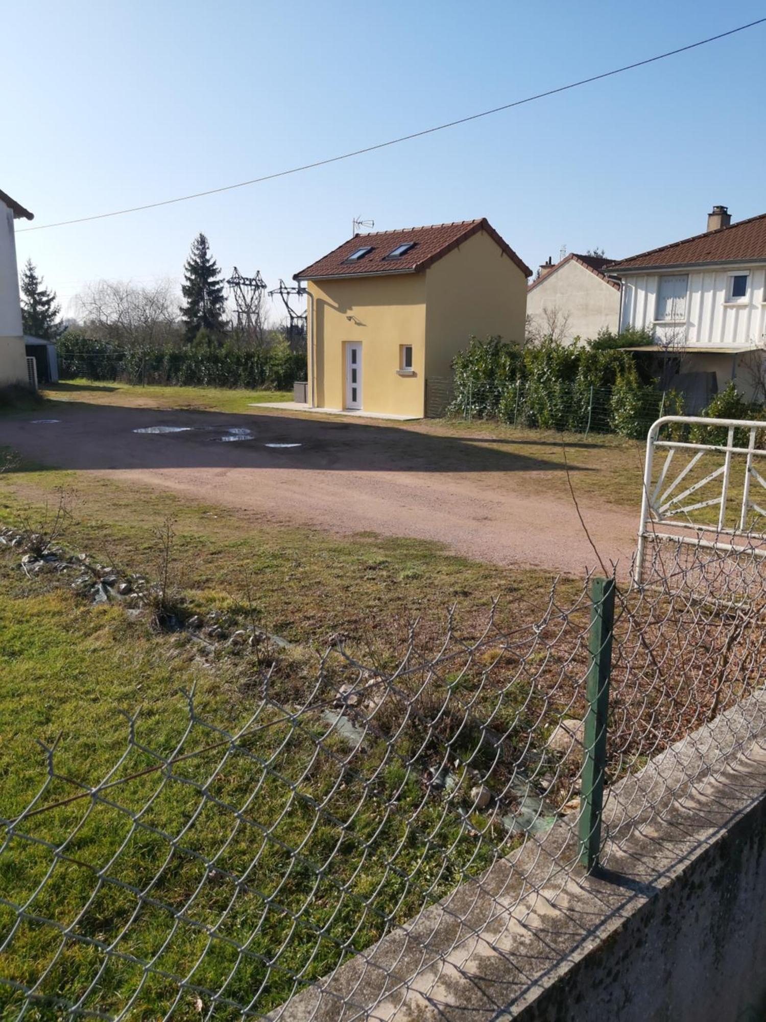 Maisonnette 40 M2 Pour 5 Personnes Парай-ле-Мониал Екстериор снимка